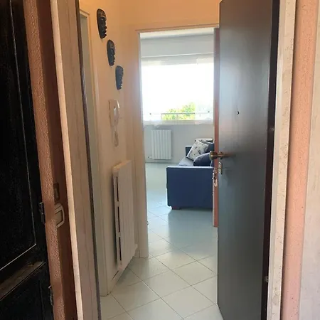 Daire Vip - Sea View - Pool & Tennis - Free Parking *
