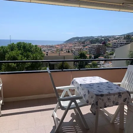 Vip - Sea View - Pool & Tennis - Free Parking