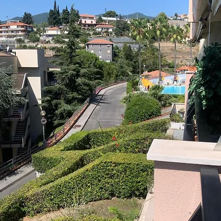 Vip - Sea View - Pool & Tennis - Free Parking * Sanremo