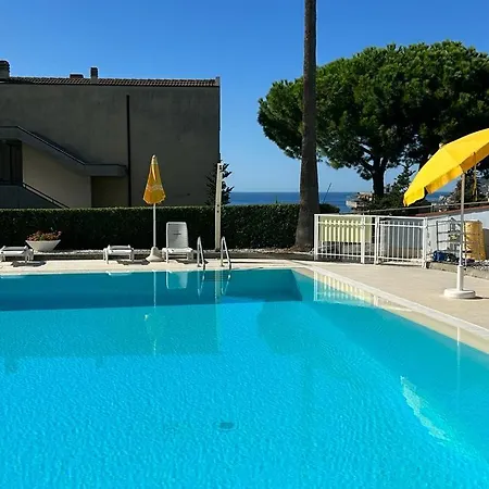 Vip - Sea View - Pool & Tennis - Free Parking