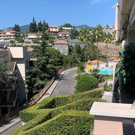 Vip - Sea View - Pool & Tennis - Free Parking *