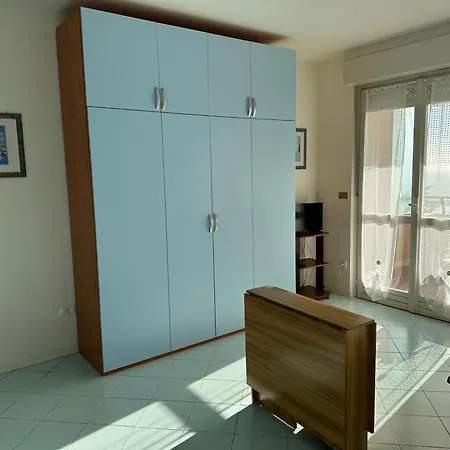 Vip - Sea View - Pool & Tennis - Free Parking Apartment *