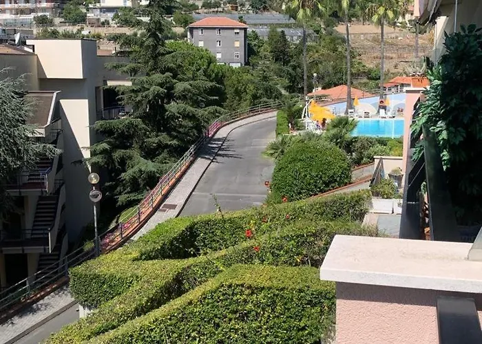 Vip - Sea View - Pool & Tennis - Free Parking * San Remo