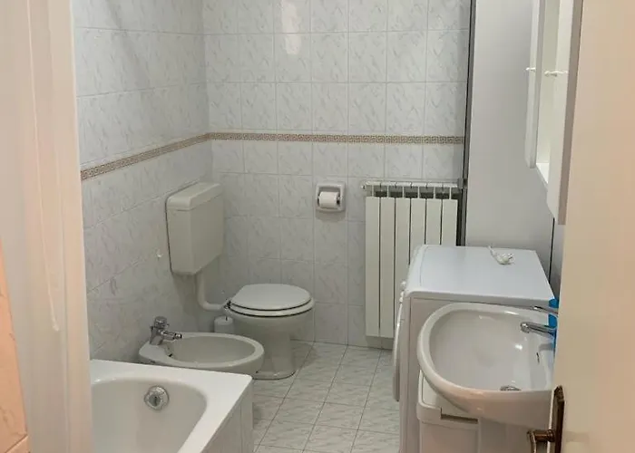 Apartman Vip - Sea View - Pool & Tennis - Free Parking San Remo