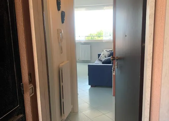 Apartman Vip - Sea View - Pool & Tennis - Free Parking *