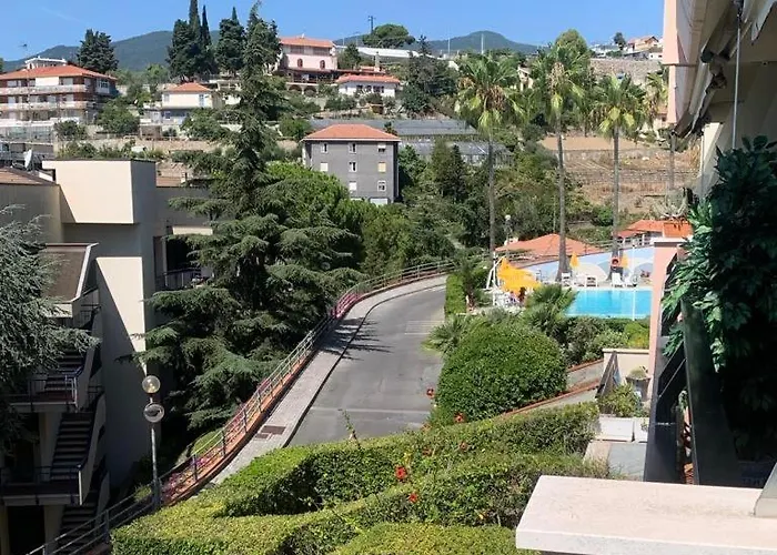 Vip - Sea View - Pool & Tennis - Free Parking *