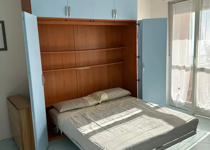 Vip - Sea View - Pool & Tennis - Free Parking Apartman San Remo