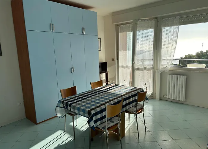 Vip - Sea View - Pool & Tennis - Free Parking